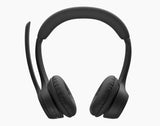 Logitech Zone 305 Wireless Bluetooth Headset MS Teams (981 - 001447) - SourceIT