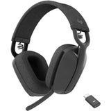 Logitech Zone Vibe Wireless Stereo Over - Ear MS Teams Headset (981 - 001158)