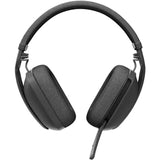 Logitech Zone Vibe Wireless Stereo Over - Ear MS Teams Headset (981 - 001158)