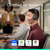 Logitech Zone Wired 2 for Business Headphone UC