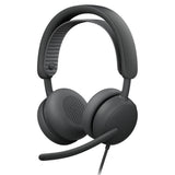 Logitech Zone Wired 2 for Business Headphone UC