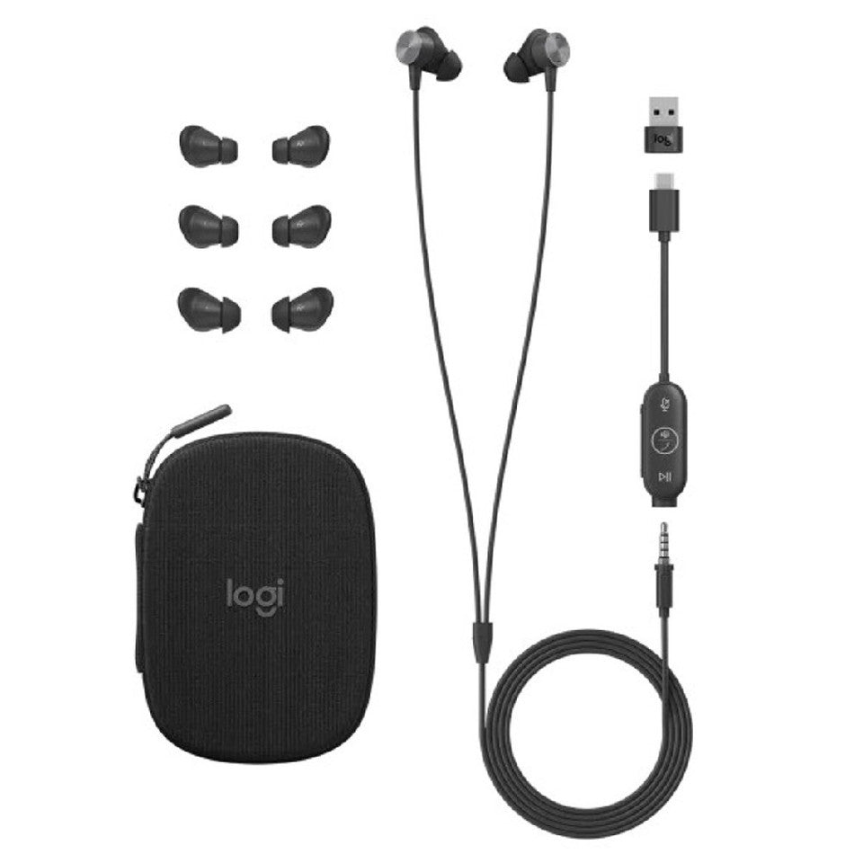 Logitech Zone Wired Earbuds for Microsoft Teams – SourceIT