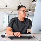 Logitech Zone Wired Earbuds UC (981 - 001095)