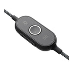 Logitech Zone Wired Headset MS with Noise Canceling Mic (981 - 001096) - SourceIT