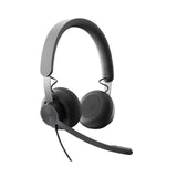 Logitech Zone Wired Headset MS with Noise Canceling Mic (981 - 001096)