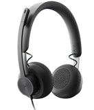 Logitech Zone Wired Headset MS with Noise Canceling Mic (981 - 001096) - SourceIT