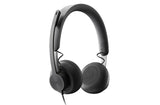 Logitech Zone Wired Headset UC with Noise Canceling Mic (981 - 001097) - SourceIT