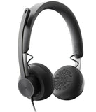 Logitech Zone Wired Headset UC with Noise Canceling Mic (981 - 001097) - SourceIT