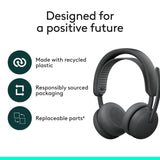 Logitech Zone Wireless 2 ES UC w/Dongle ANC Headset (981 - 001499)