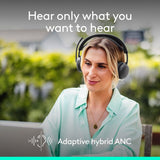 Logitech Zone Wireless 2 ES UC w/Dongle ANC Headset (981 - 001499)