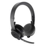 Logitech Zone Wireless ANC Bluetooth Headset MS Teams (981 - 000855)