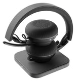Logitech Zone Wireless ANC Bluetooth Headset MS Teams (981 - 000855)