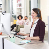 Logitech Zone Wireless ANC Bluetooth Headset MS Teams (981 - 000855)