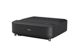 Epson EH-LS650B 4K PRO-UHD Ultra Short Throw Laser Projection TV (Black)
