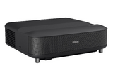 Epson EH-LS650B 4K PRO-UHD Ultra Short Throw Laser Projection TV (Black)