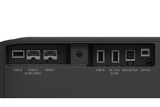 Epson EH-LS650B 4K PRO-UHD Ultra Short Throw Laser Projection TV (Black)