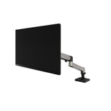 Ergotron LX Pro Desk Monitor Arm Polished Aluminum (45-682-026) - view 2