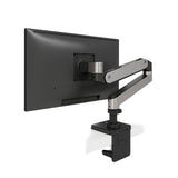 Ergotron LX Pro Desk Monitor Arm Polished Aluminum (45-682-026)