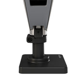 Ergotron LX Pro Desk Monitor Arm Polished Aluminum (45-682-026) - view 5