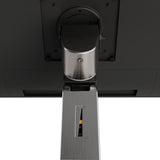 Ergotron LX Pro Desk Monitor Arm, Grommet Mount Polished Aluminum (45-708-026) - view 6