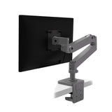 Ergotron LX Pro Desk Monitor Arm Dark Grey (45-682-293)
