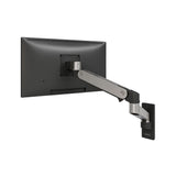 Ergotron LX Pro Wall Monitor Arm Polished Aluminum (45-683-026)