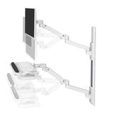 Ergotron LX Pro Wall Mount System White (45-696-290) - view 4