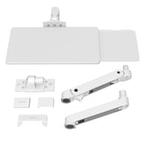 Ergotron LX Pro Wall Keyboard Arm White (45-685-290) - view 7