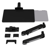 Ergotron LX Pro Wall Keyboard Arm Black (45-685-292) - view 8