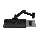 Ergotron LX Pro Wall Keyboard Arm Black (45-685-292)
