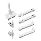 Ergotron LX Pro Dual Stacking Arm White (45-690-290) - view 10