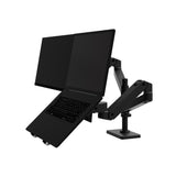 Ergotron LX Pro Dual Stacking Arm Black (45-690-292) - view 4