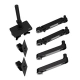 Ergotron LX Pro Dual Stacking Arm Black (45-690-292) - view 13
