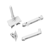 Ergotron LX Pro Desk Monitor Arm, Tall Pole White (45-695-290) - view 10