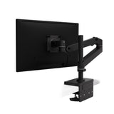 Ergotron LX Pro Desk Monitor Arm, Tall Pole Black (45-695-292)