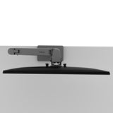 Ergotron LX Pro Desk Monitor Arm, Tall Pole, Grommet Mount Dark Grey (45-709-293) - view 6