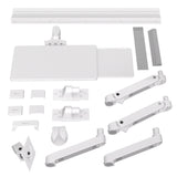 Ergotron LX Pro Wall Mount System White (45-696-290) - view 7