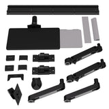 Ergotron LX Pro Wall Mount System Black (45-696-292) - view 7