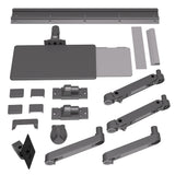 Ergotron LX Pro Wall Mount System Dark Grey (45-696-293) - view 7
