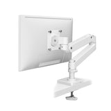 Ergotron LX Pro Desk Monitor Arm, Grommet Mount White (45-708-290)