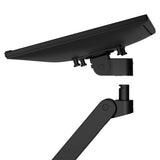 Ergotron LX Pro Dual Stacking Arm, Grommet Mount Black (45-710-292) - view 9