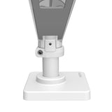Ergotron LX Pro Desk Monitor Arm, Grommet Mount White (45-708-290) - view 8