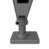 Ergotron LX Pro Desk Monitor Arm, Grommet Mount Dark Grey (45-708-293) - view 8