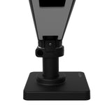 Ergotron LX Pro Dual Stacking Arm, Grommet Mount Black (45-710-292) - view 7