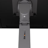 Ergotron LX Pro Desk Monitor Arm, Tall Pole, Grommet Mount Dark Grey (45-709-293) - view 8