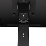 Ergotron LX Pro Desk Monitor Arm, Grommet Mount Black (45-708-292) - view 10