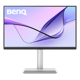 BenQ MA270U 27 inch 4K monitor for MacBook, front view