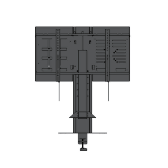 MAXHUB DST01 Table mount for Commercial Display + Videobar