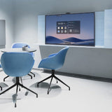 MAXHUB XBoard V7 V925T 92" Interactive Display For Teams Room