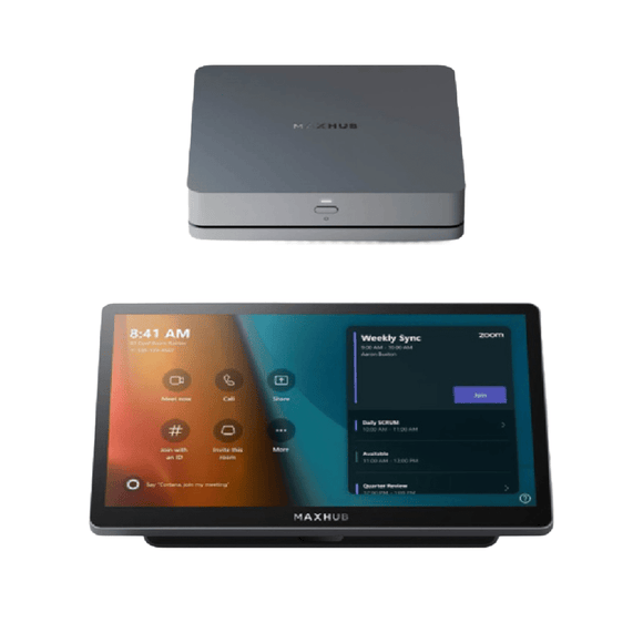 MAXHUB XCore Kit Pro Microsoft Teams Room Window Compute